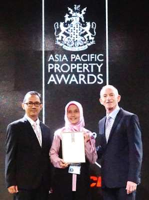 Asia Pacific Property Award 2018